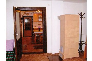 Slowakei Chata Liptovská Kokava, Exterieur